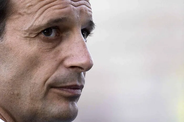 Quand Allegri rend aigri