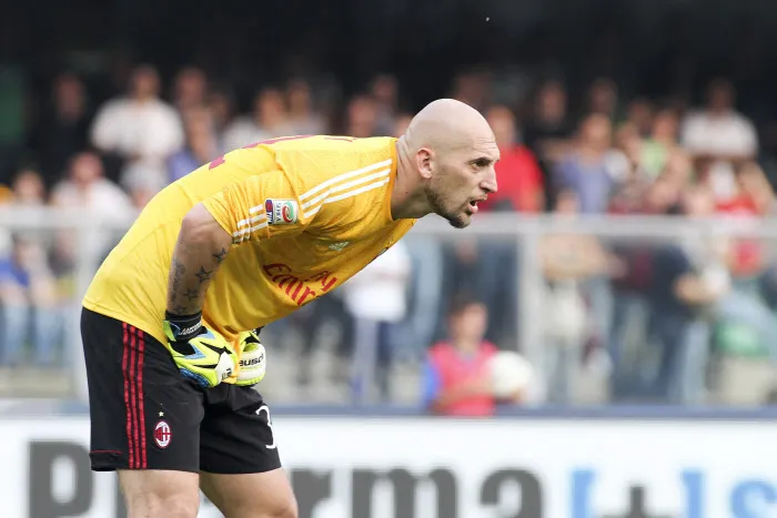 Abbiati, le dernier rempart