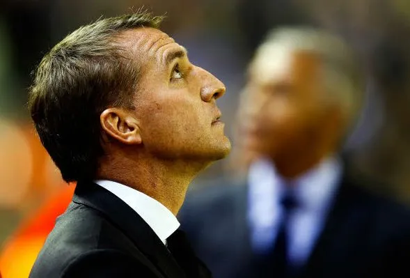 Brendan Rodgers signe au Celtic