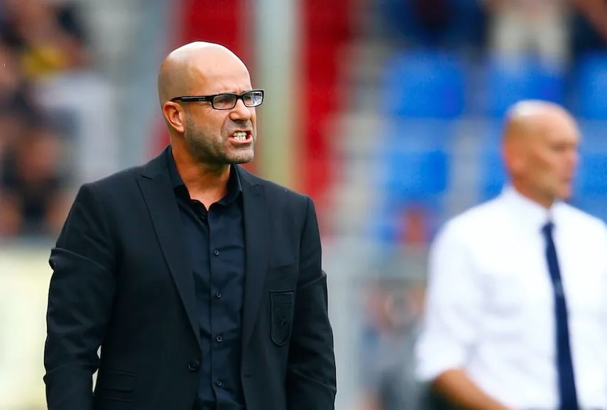 Le nouveau Bosz de l&rsquo;Ajax