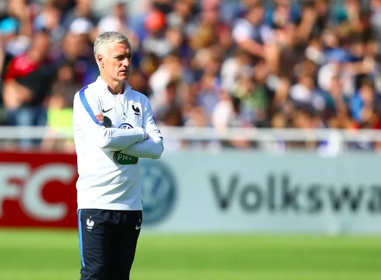 Deschamps, il suffit d&rsquo;un doute