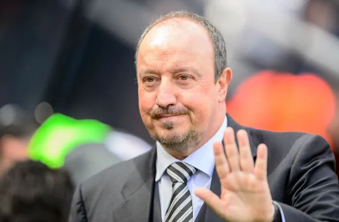 Benítez va rester à Newcastle