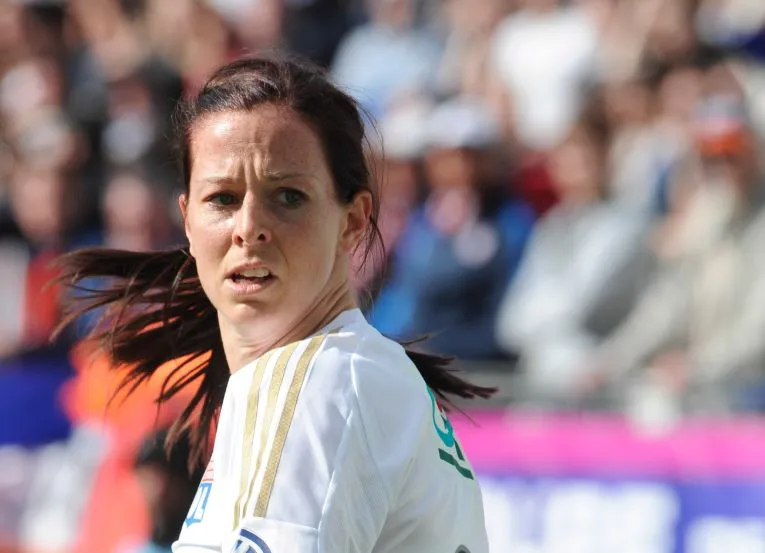 Lotta Schelin, les adieux à la reine