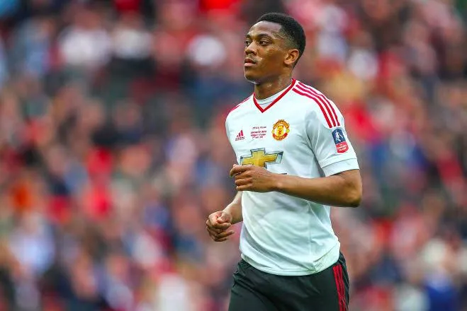 Martial, plus beau but de l’année en Premier League