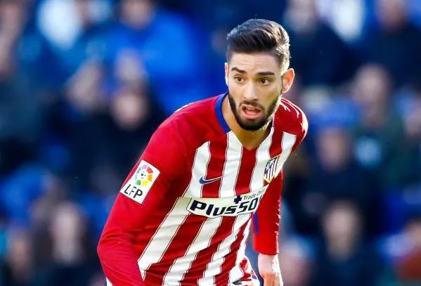 Carrasco égalise pour l&rsquo;Atlético