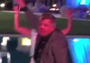 Allardyce se déhanche sur du Rihanna