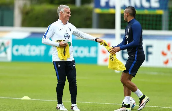 Payet revient sur sa relation avec Deschamps