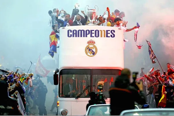 On était à Madrid pour la finale Atlético – Real Madrid