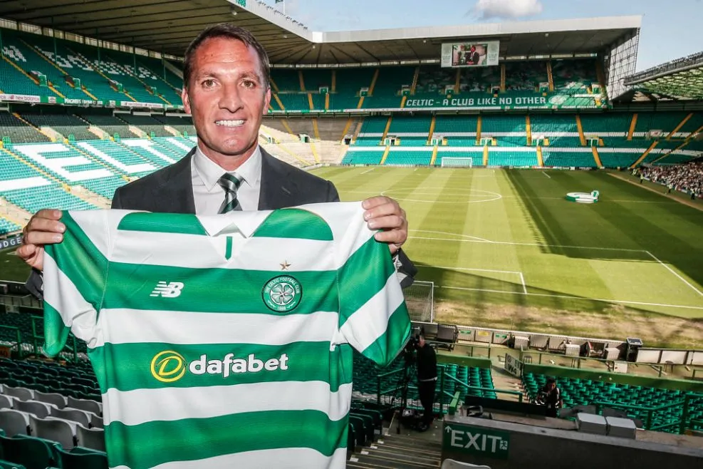 Que vient faire Brendan Rodgers au Celtic ?