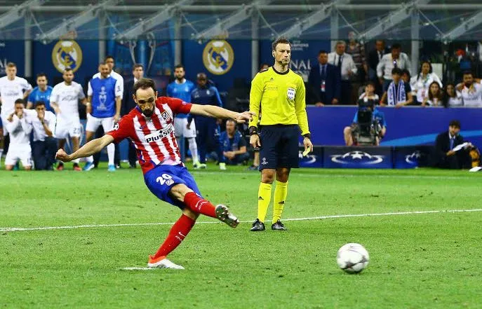 Juanfran s’excuse auprès des supporters