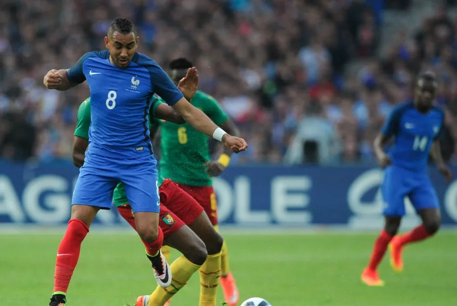 Les notes de France-Cameroun