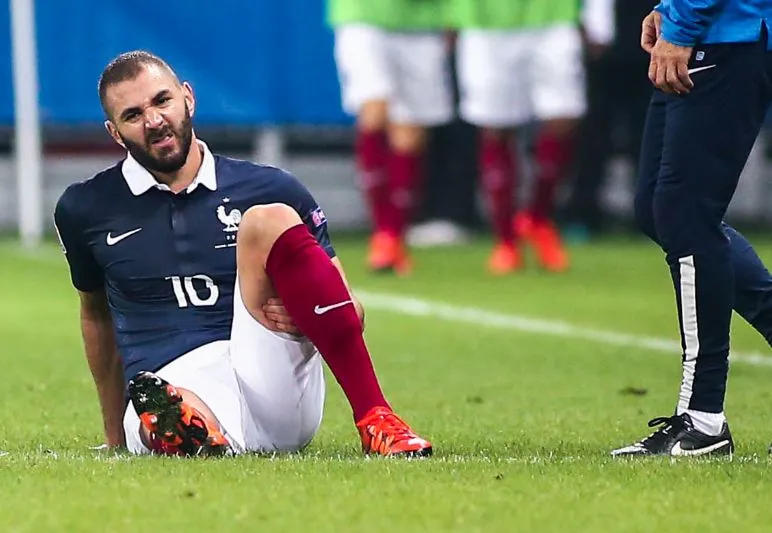 Le suicide médiatique de Karim Benzema