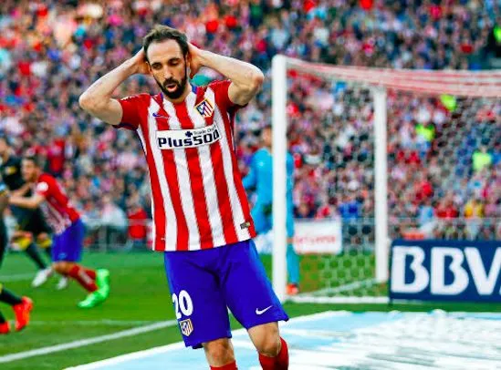 Juanfran, plus Matelassier que jamais