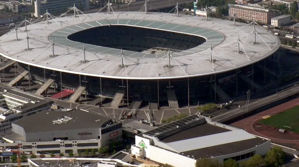 Le Stade de France, toute une histoire