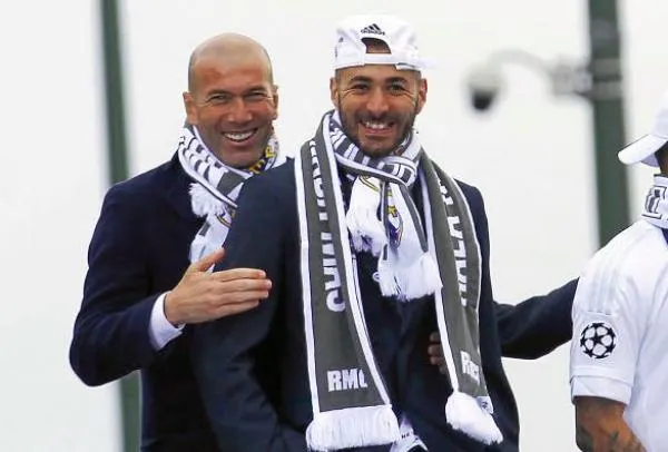 Karim Benzema, l’attraction politique