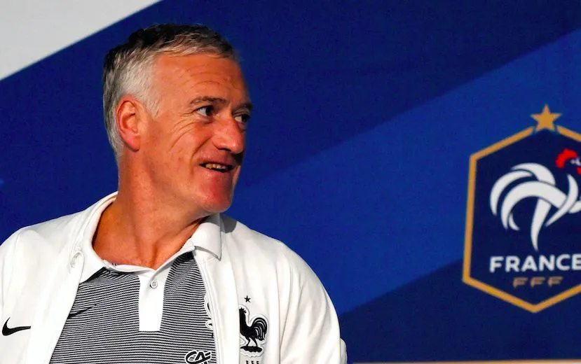 Et si Deschamps s&rsquo;inspirait de la L1 ?