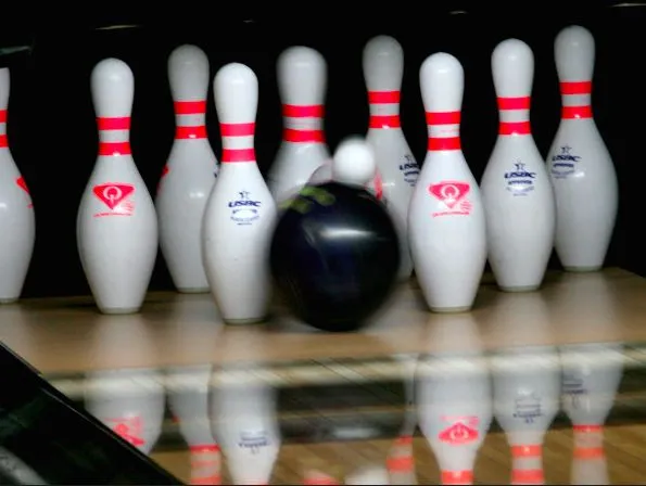 L’Albicelestste se met au bowling