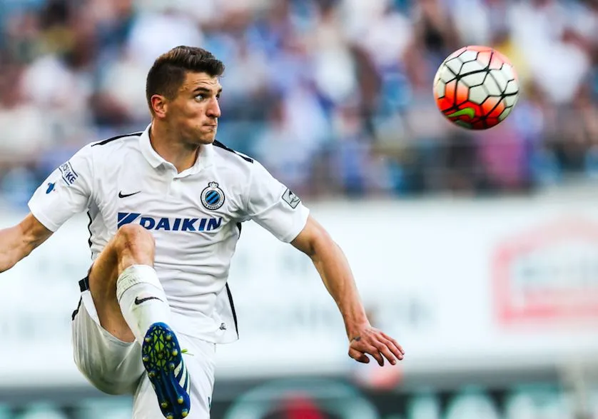 Thomas Meunier : «<span style="font-size:50%">&nbsp;</span>C’est fini la bière après les matchs<span style="font-size:50%">&nbsp;</span>»