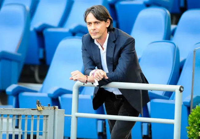 Inzaghi va entraîner en D3 italienne