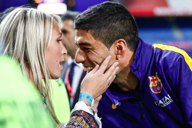 Suárez furieux de ne pas entrer en jeu