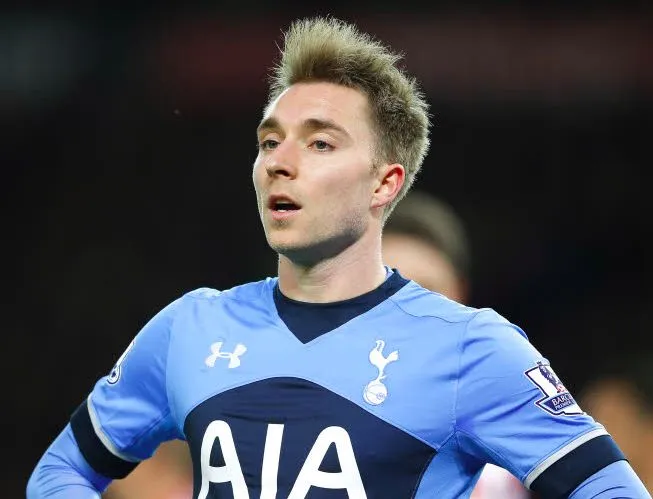 Eriksen inscrit un triplé en 10 minutes