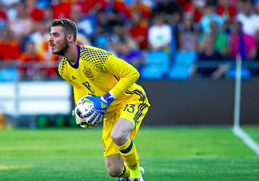 Mais bordel, qui en veut à David de Gea ?