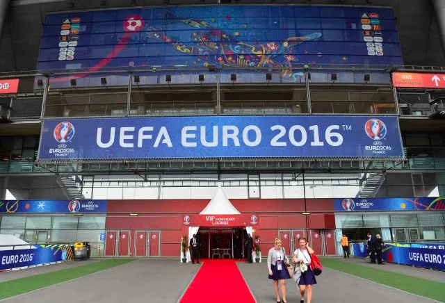 La Roumanie est au stade de France