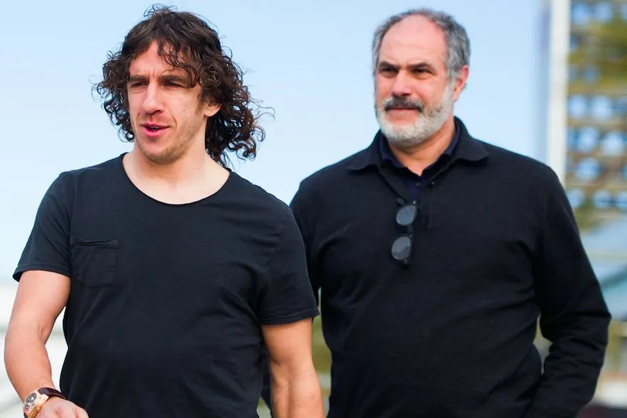 Puyol : «<span style="font-size:50%">&nbsp;</span>L&rsquo;Espagne combine jeunesse et expérience<span style="font-size:50%">&nbsp;</span>»