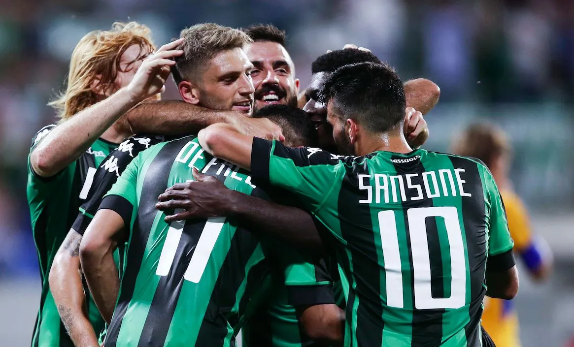 Pourquoi Sassuolo a tout compris