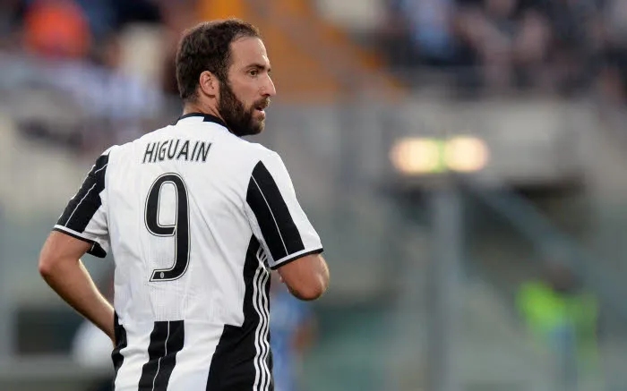 Higuaín déjà décisif pour la Juve