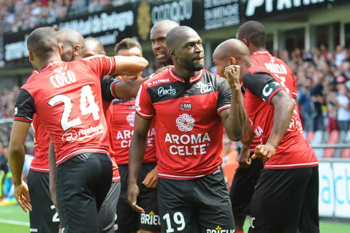 Guingamp enterre l&rsquo;OM