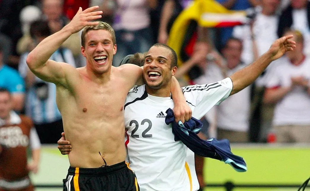 Et si Podolski avait marqué contre l&rsquo;Italie en 2006 ?