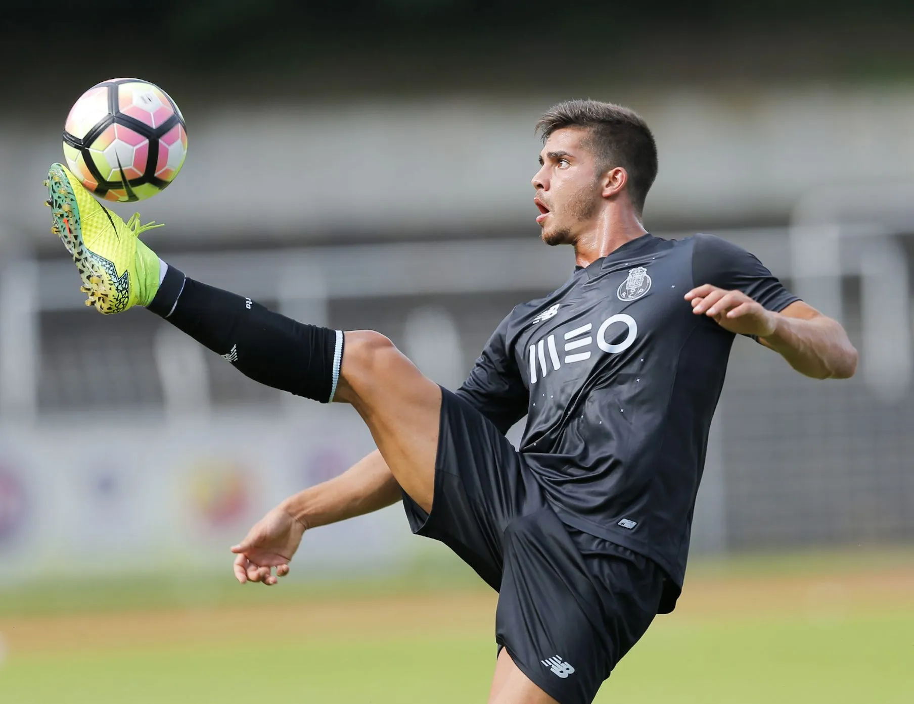 André Silva, l&rsquo;homme qui doit ringardiser Pauleta