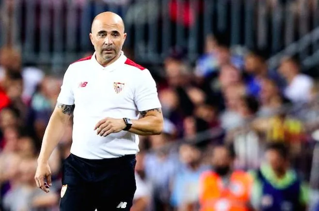 Le voyage initiatique de Sampaoli