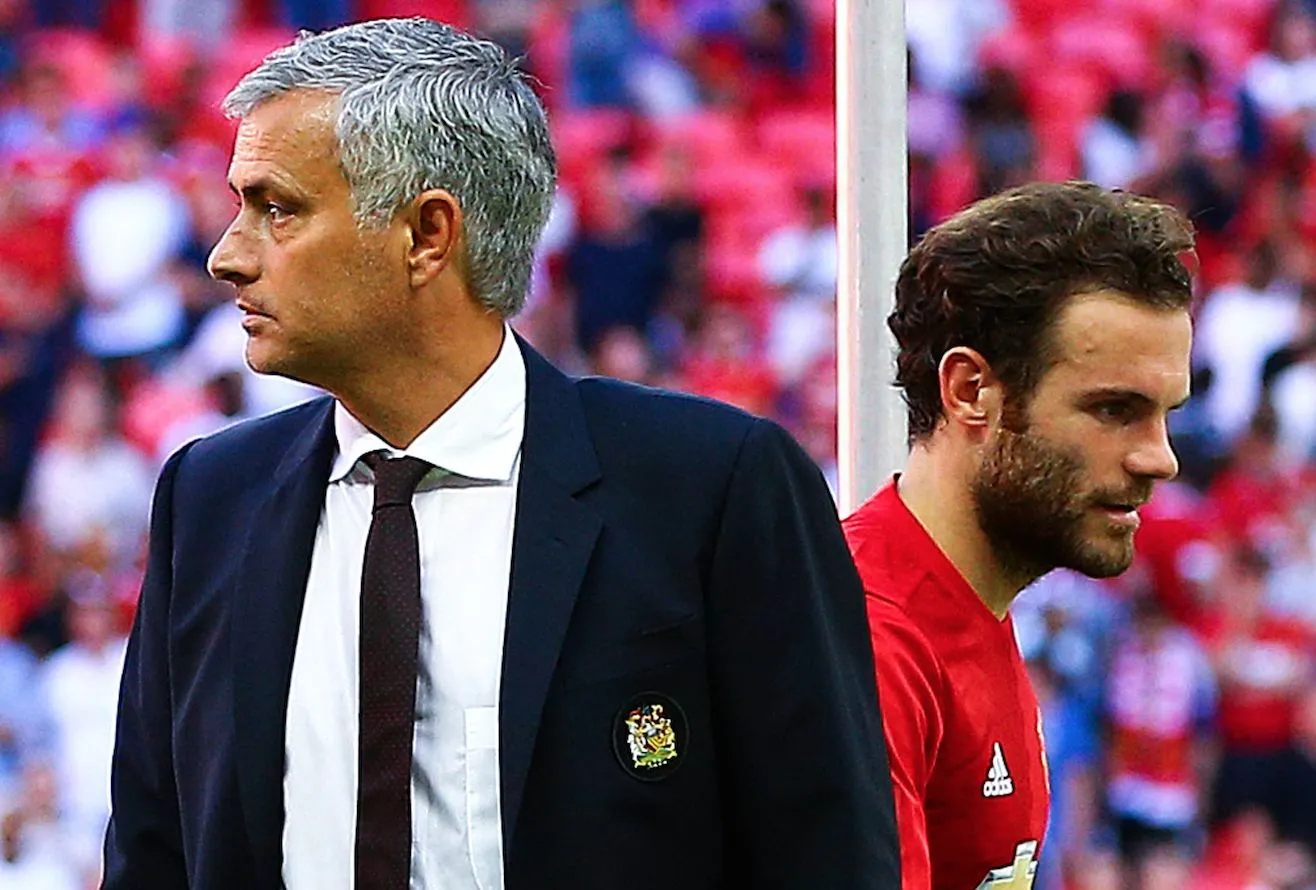 Mata, ou la remise en cause Mourinho