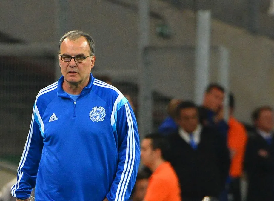 Bielsa de retour à l&rsquo;OM ?