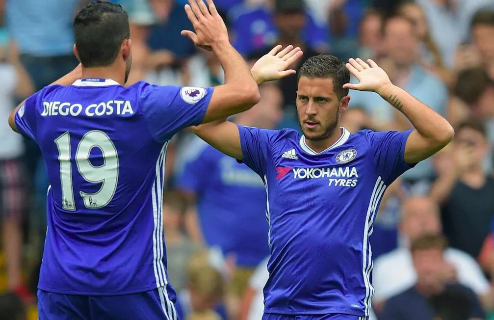 Chelsea s’assoit provisoirement sur le fauteuil de leader