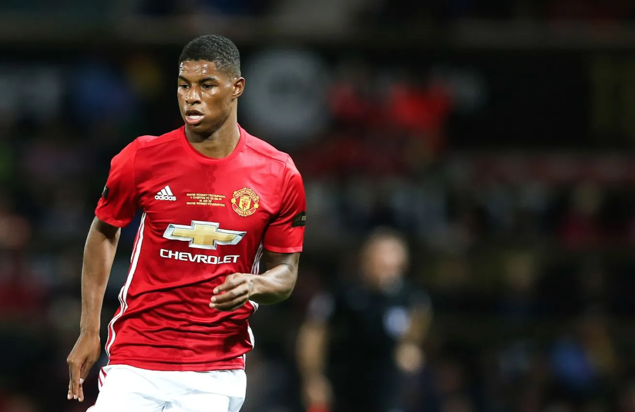 Rashford délivre United