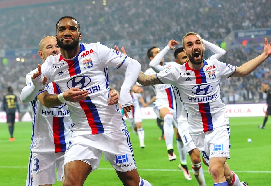 Lyon va devoir cravacher