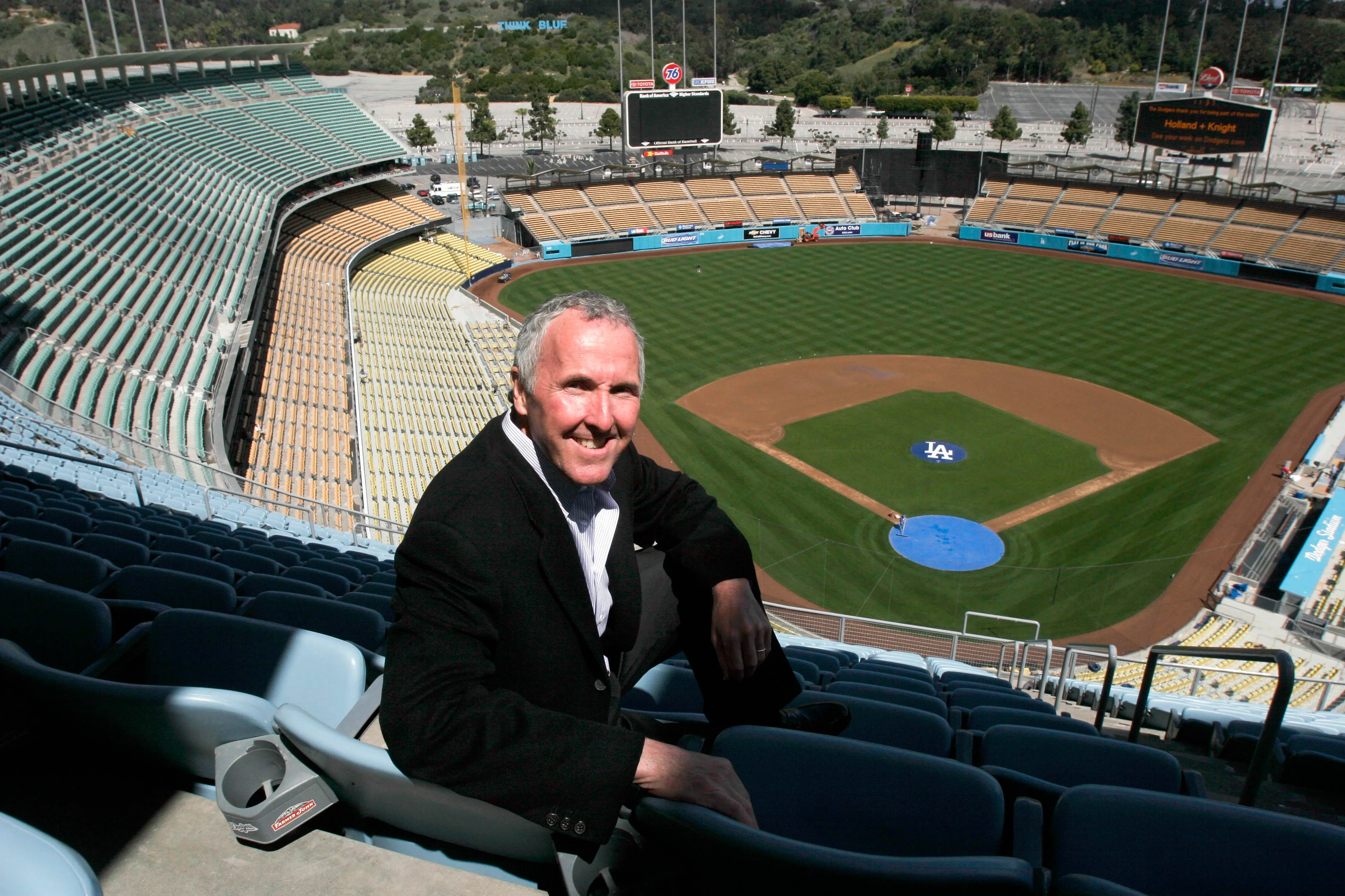 Mais qui es-tu, Frank McCourt ?