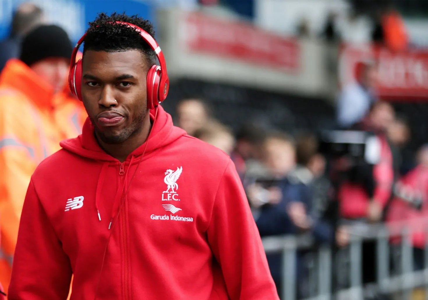 Qu’est-ce qui se passe avec Sturridge ?