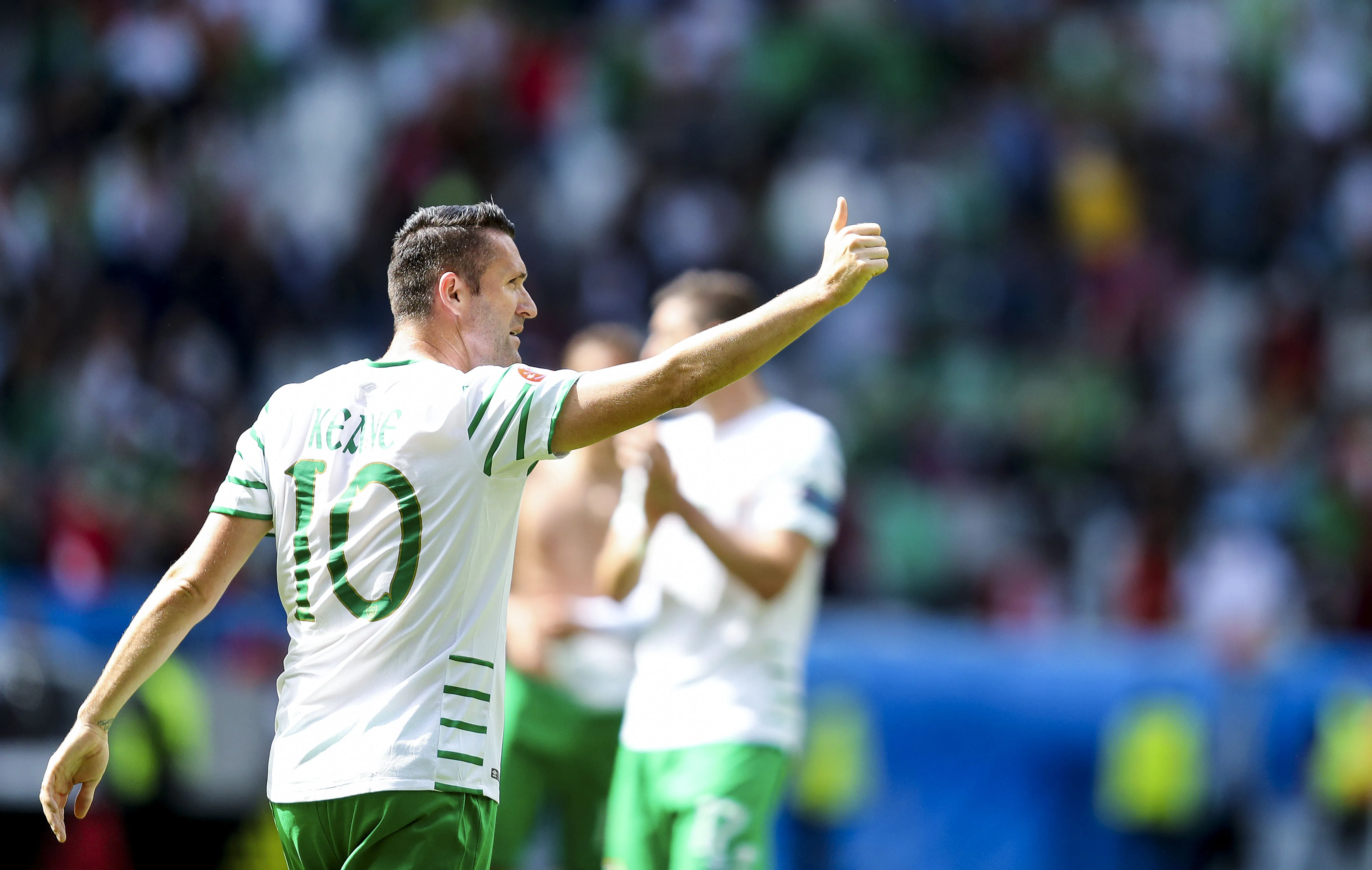 Top 10 : les galipettes de Robbie Keane