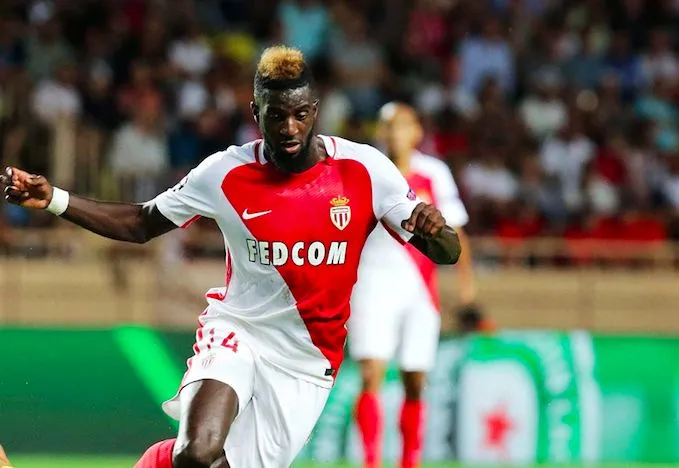 Les notes de l&rsquo;AS Monaco contre Paris