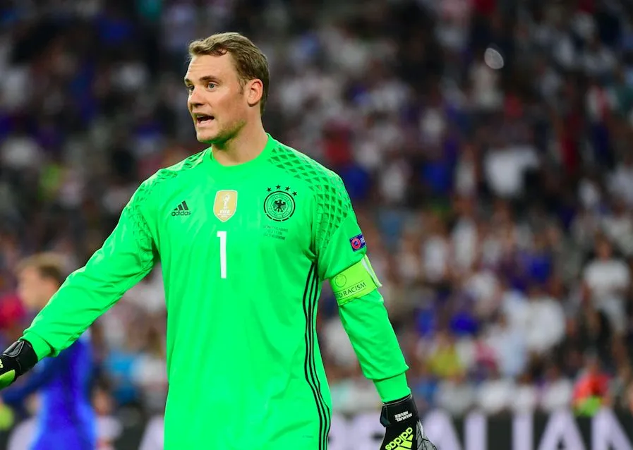 Manuel Neuer, capitaine par défaut ?