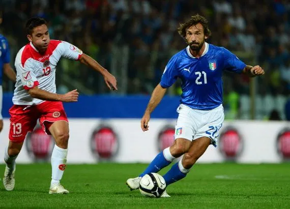 Le jour où Schembri a traumatisé Pirlo