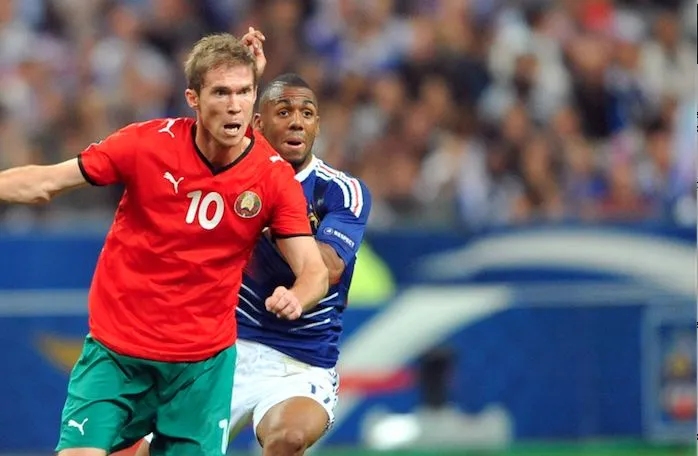 Le jour où les frères Hleb ont achevé les Bleus