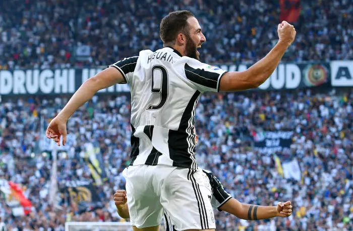 La Juve sans souci, déjà