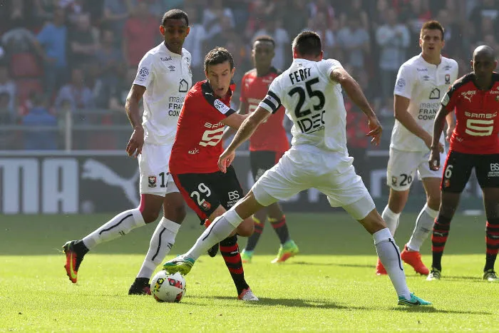 Rennes s&rsquo;est fait plaisir