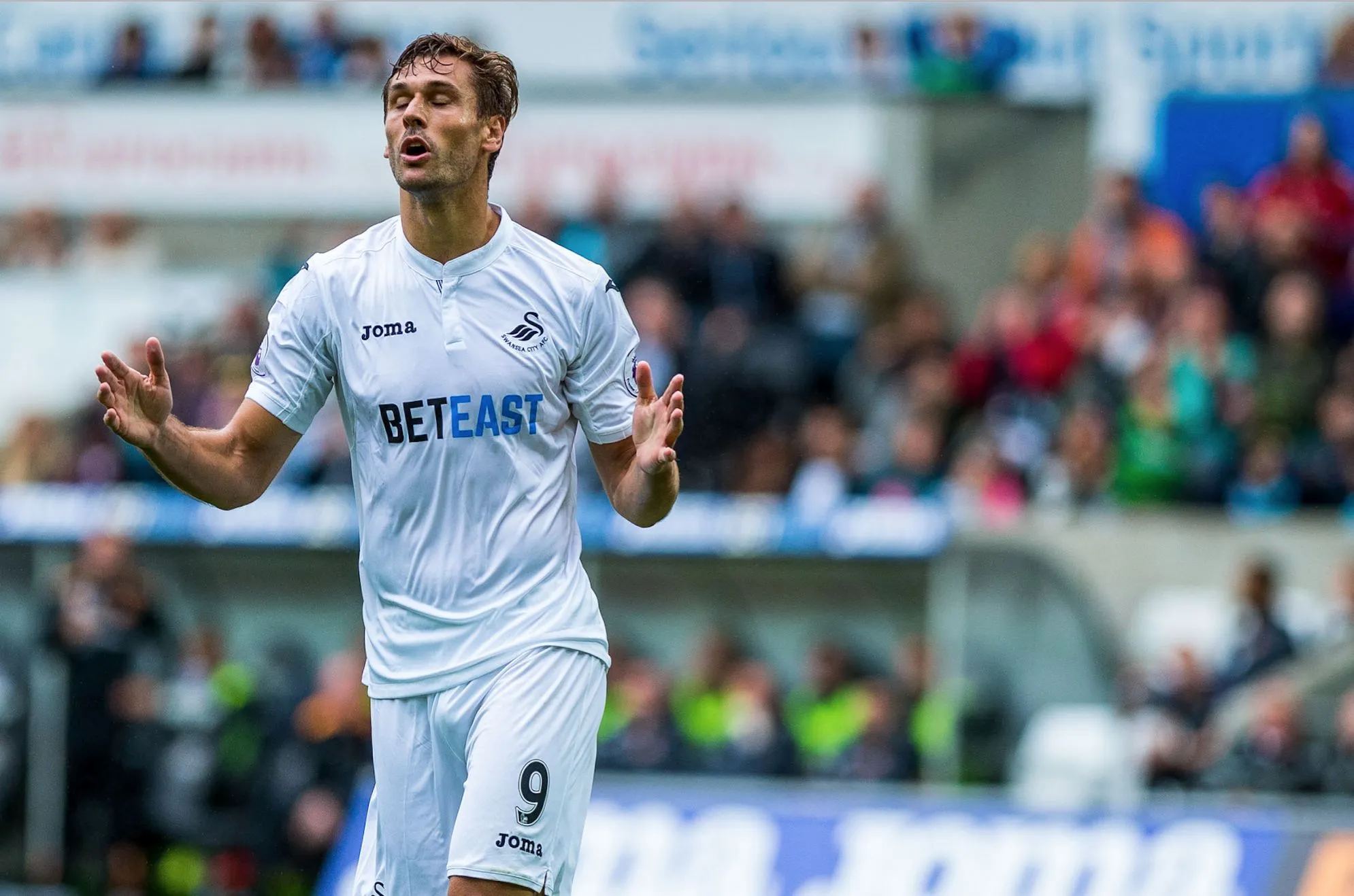 Fernando Llorente, le cygne basque