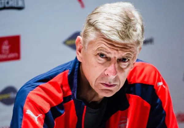 Wenger, le Paris manqué